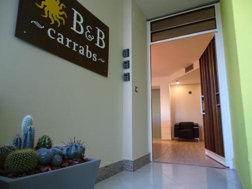 B&B Carrabs — 4-Star Luxury Hotel in Battipaglia, Italy