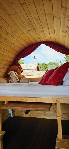 L escale enchantée in Gembloux, Belgium