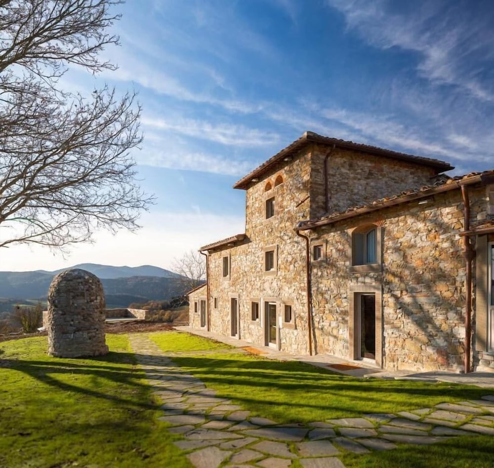 Agri Resort & SPA Le Colline del Paradiso — hotel in Vaglia