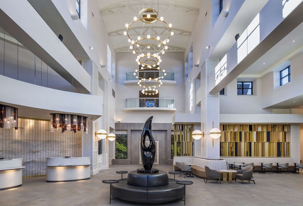 Embassy Suites by Hilton Raleigh Durham Airport Brier Creek in Raleigh, United States