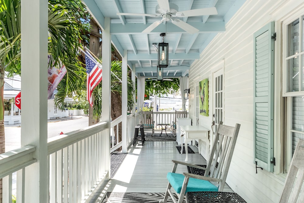 The Porch on Frances Inn Adults Exclusive - photo 51