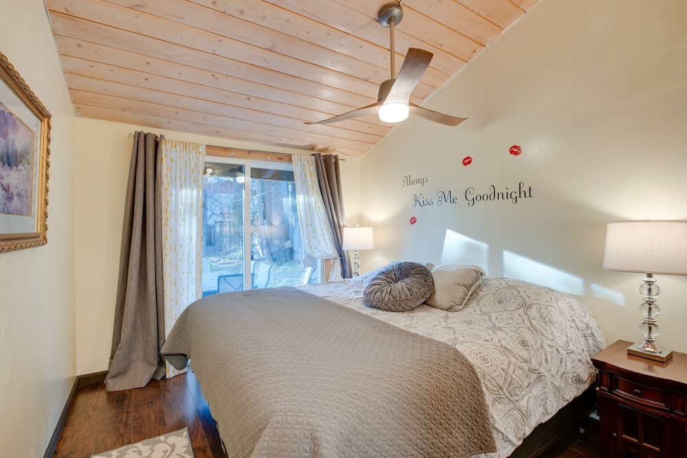 3 Mi to Heavenly Mountain Resort Home with Deck - photo 13