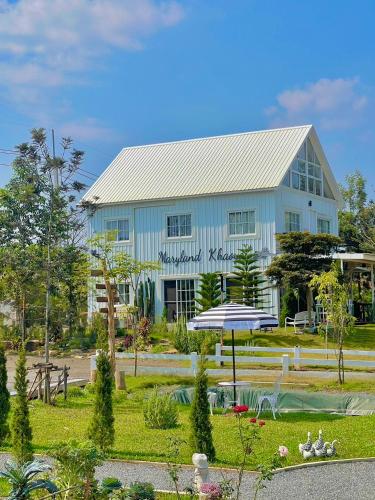 Maryland Khaoyai Annapolis Pool Villa — 4-Star Luxury Hotel in Pak Chong, Thailand
