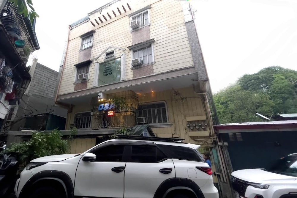 D&A Transient Inn in Taguig, Philippines