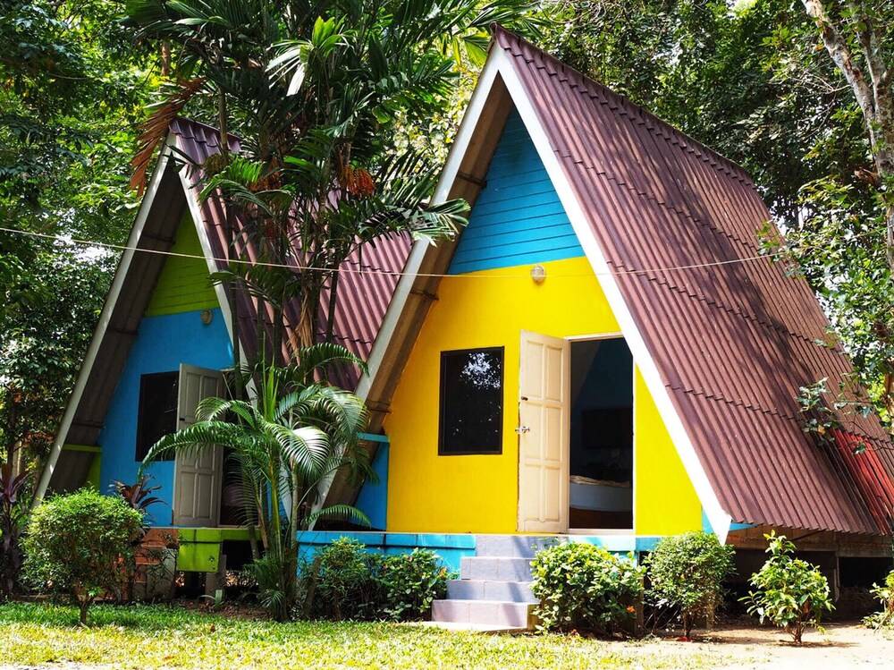 Baan Tonmai Resort in Nakhon Sawan, Thailand