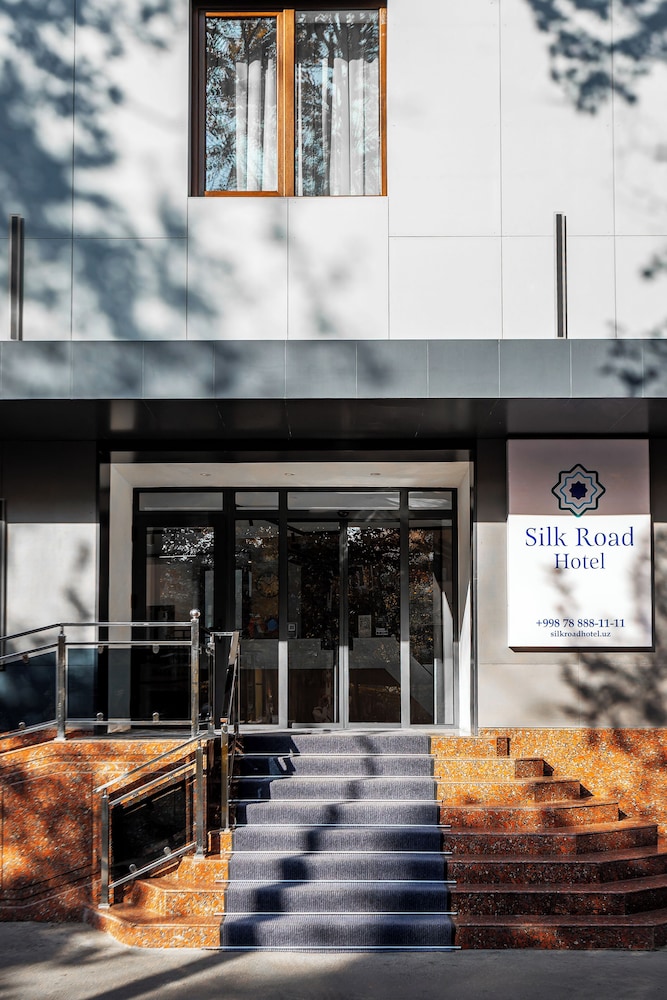 Silk Road Premium Hotel in Tashkent, Uzbekistan
