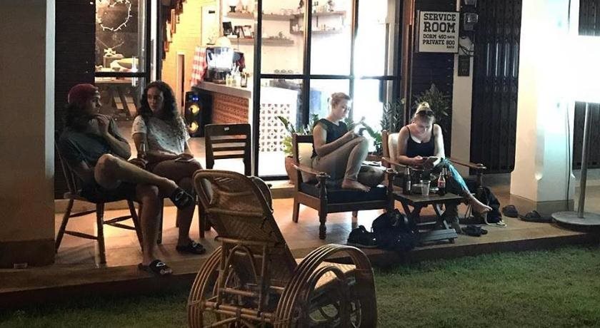 Barandbed Urt in Surat Thani, Thailand