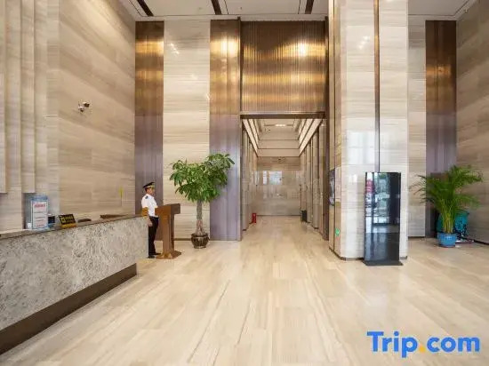 Peijia Select Hotel - carbon neutral hotel in Harbin