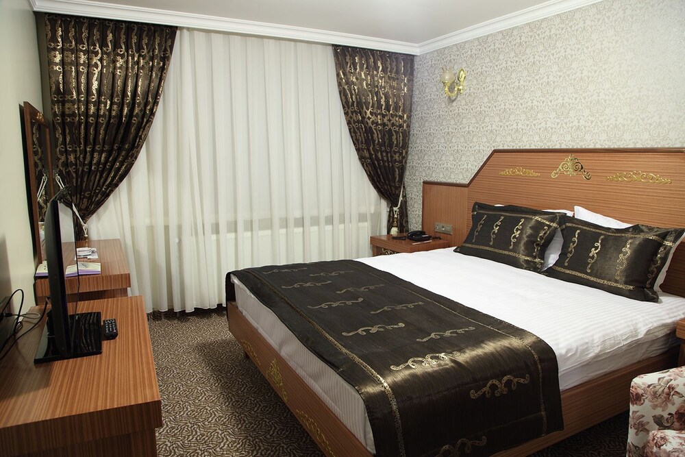 MCG Cakmak Marble Hotel — Afyonkarahisar — photo 5