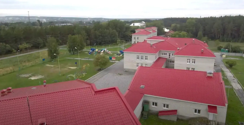 Maian in Talitsa, Russia