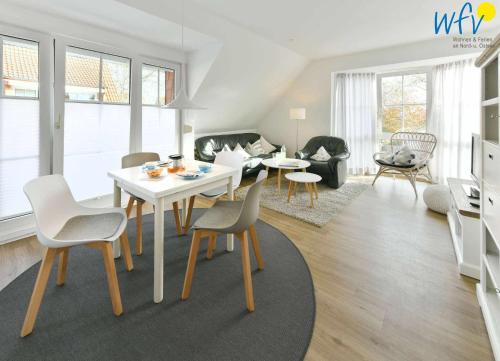 Juist Zauber Haus 3 Ferienwohnung Christina — 4-Star Luxury Hotel in Juist, Germany