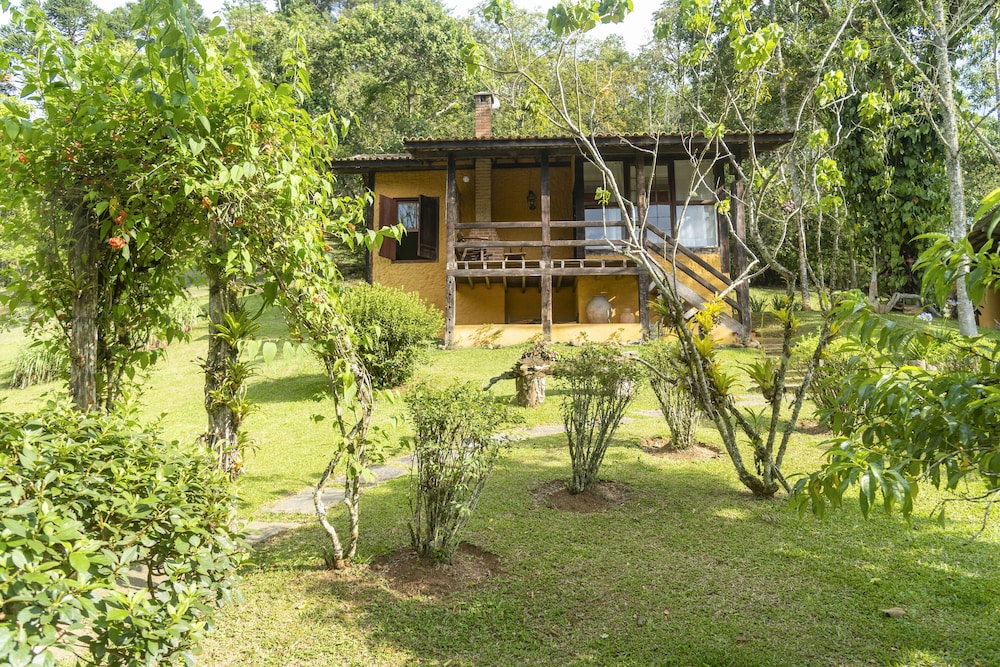 Pousada Terra Crua in Resende, Brasil