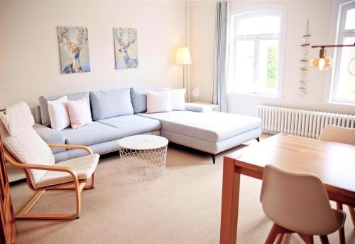 Ferienwohnung Ella — 4-Star Luxury Hotel in Scharbeutz, Germany