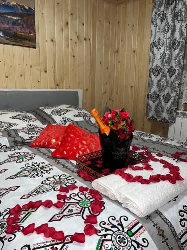 Chata na Grapie in Bialy Dunajec, Poland