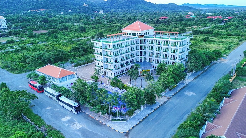 Sangkahak Mith Hotel in Krong Kep, Cambodia