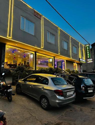 Hotel De Clark Residency Delhi Airport in New Delhi, India