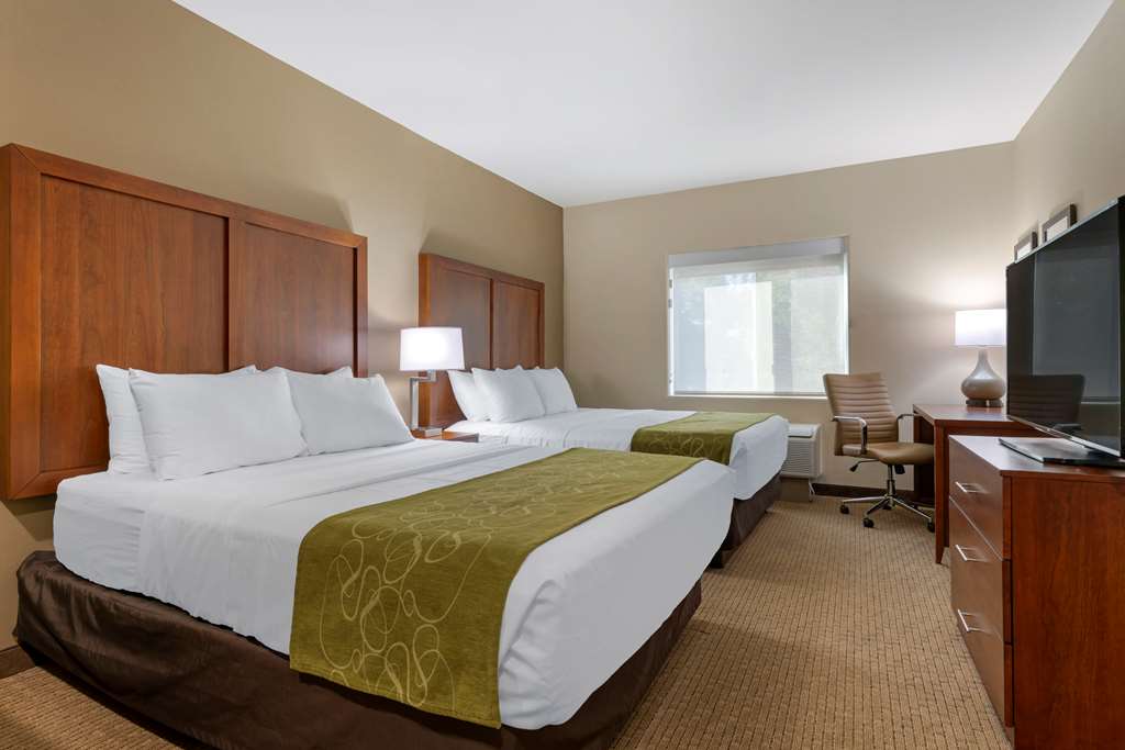 Comfort Suites Marysville Yuba City - photo 16