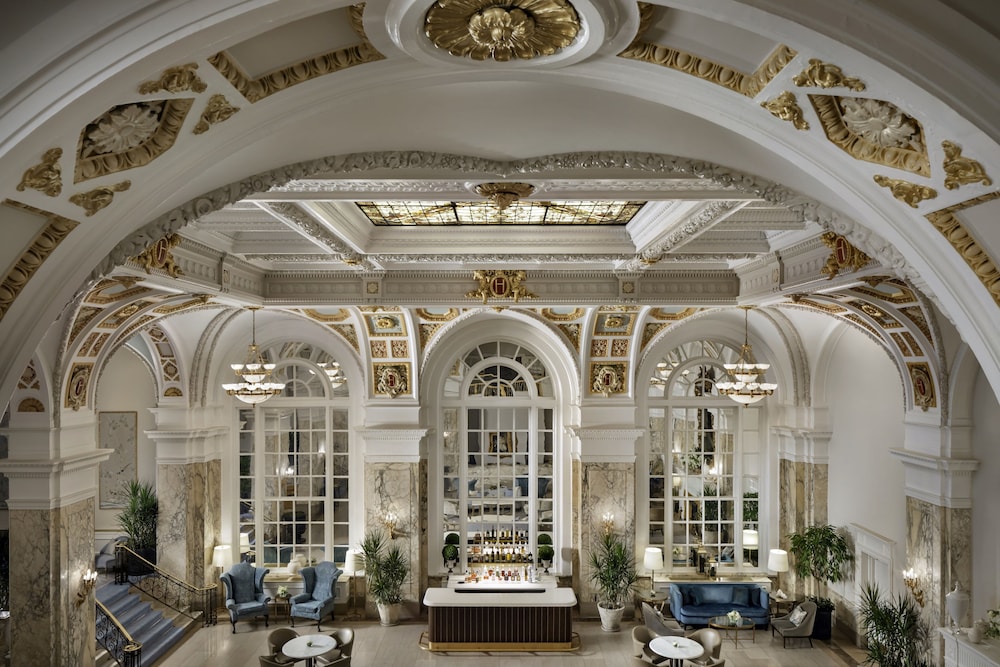 The Hermitage Hotel - photo 2