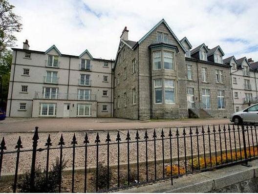 Synergy Apartments Limited — 4-Star Luxury Hotel in Aberdeen, United Kingdom