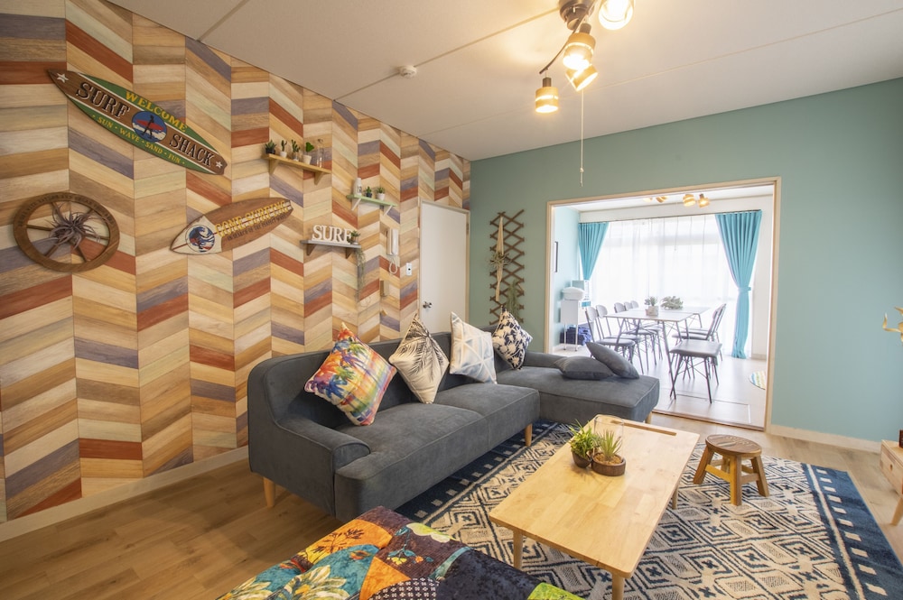 Villent Kujukuri Ocean 1 in Chiba, Japan