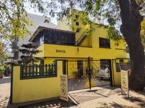 Hotel Bakul in Kolhapur, India