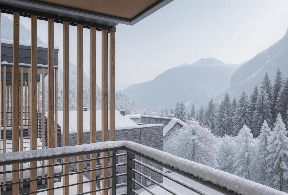 Le Mallet Courmayer by Halldis in Courmayeur, Italy