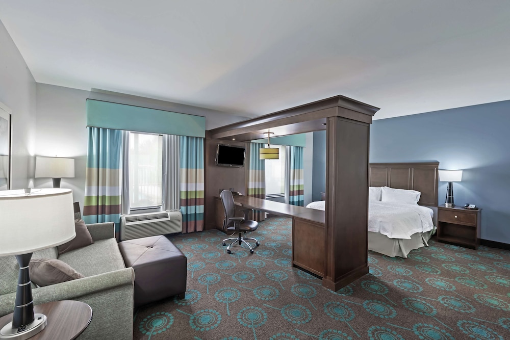 Hampton Inn & Suites Shreveport Bossier City Airline Drive - photo 8