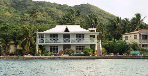 Posada Sunshine Paradise - carbon neutral hotel in Providencia