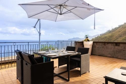 Casa Alessandra Letojanni Taormina — 4-Star Luxury Hotel in Gallodoro, Italy