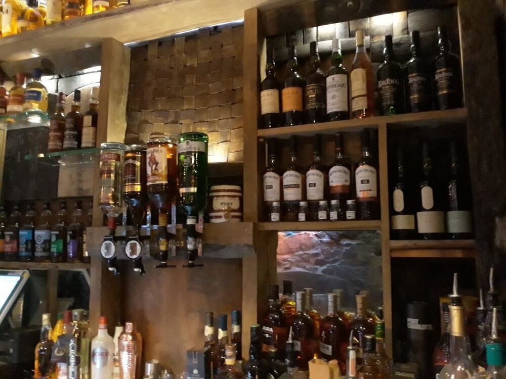 The Whisky Vaults in Oban, United Kingdom