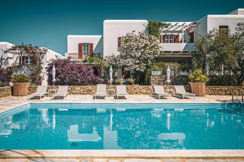 Casa Cozy — 4-Star Luxury Hotel in Mykonos, Greece