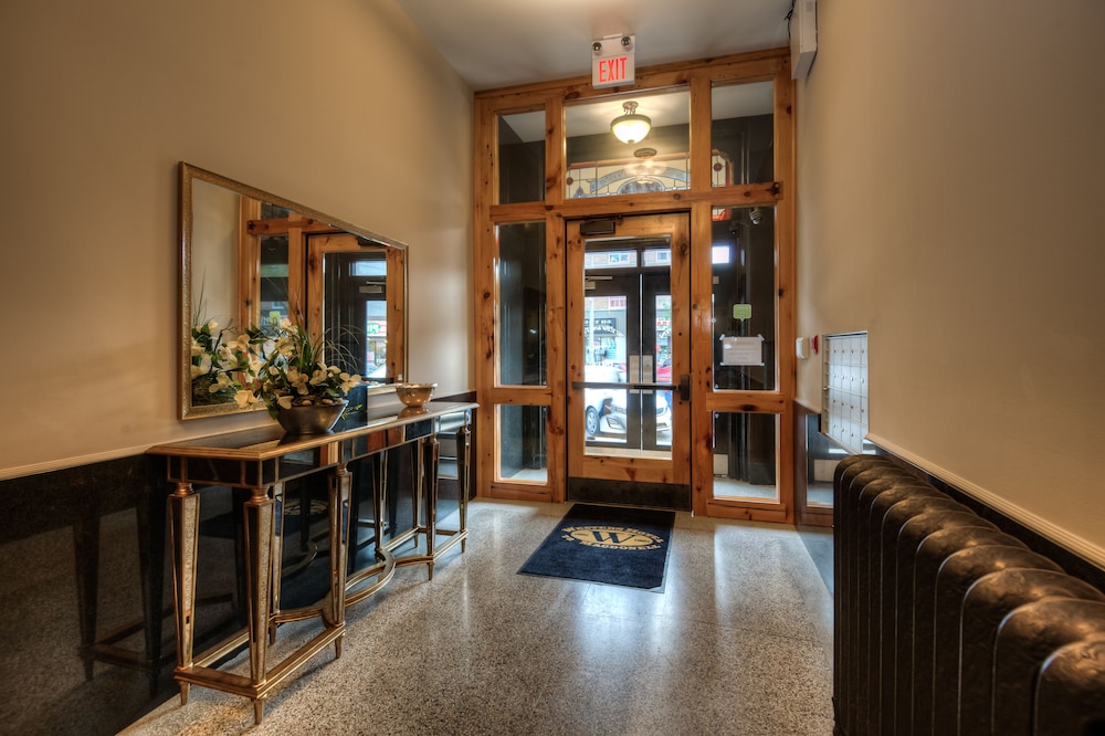 Western Hotel & Executive Suites in Guelph, Canada