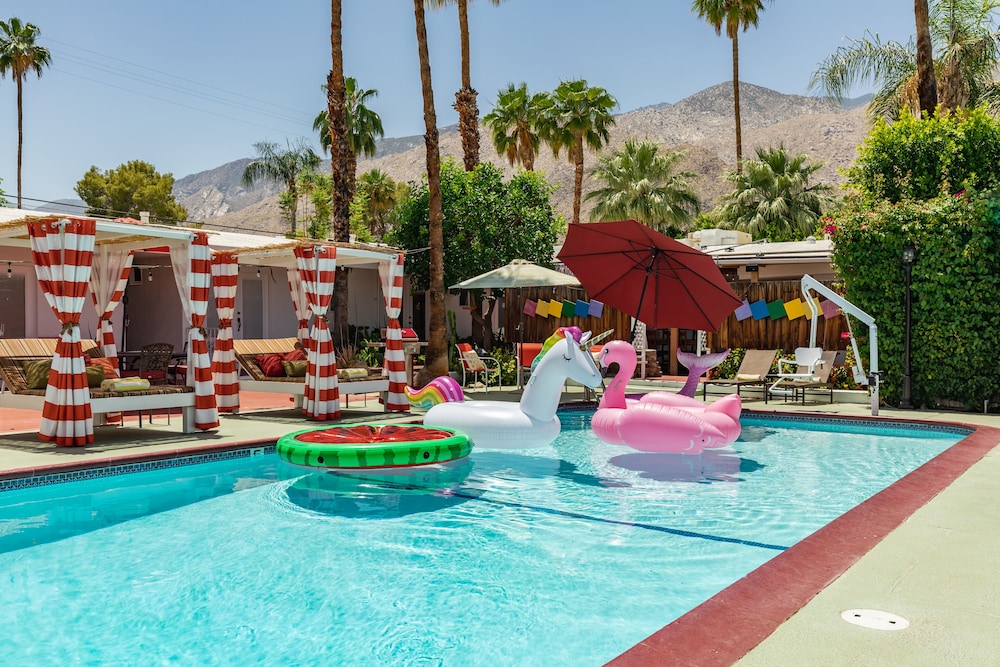 Float Palm Springs - photo 93