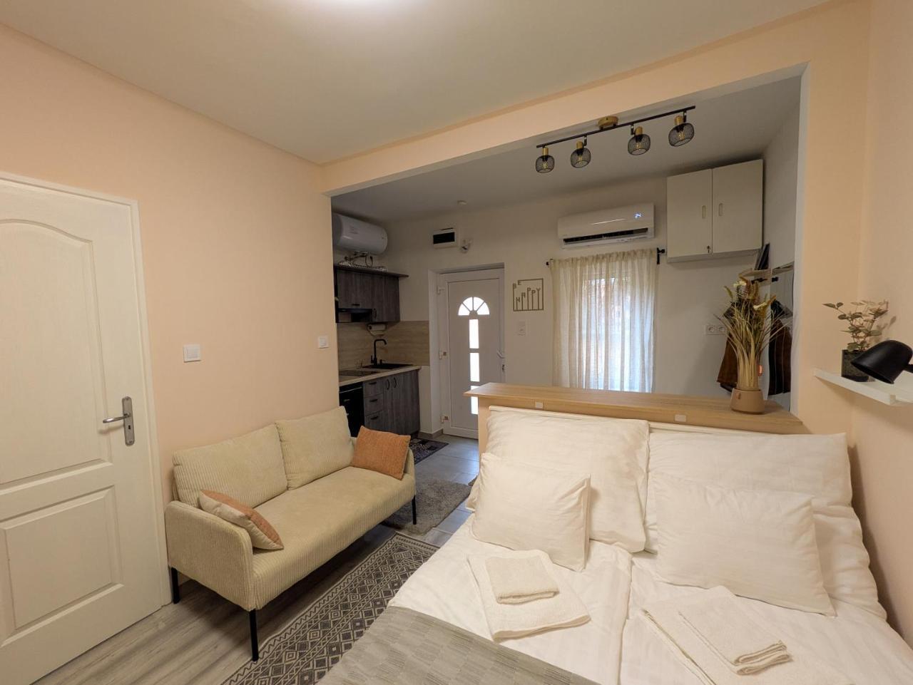 Frasolis Studio Apartman - last minute hotel in Szeged