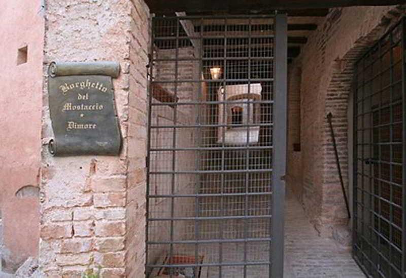 Hotel Borghetto del Mostaccio in Trevi, Italy