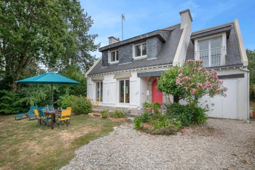 Détente au calme et près de la plage — hotel in Saint-Gildas-De-Rhuys