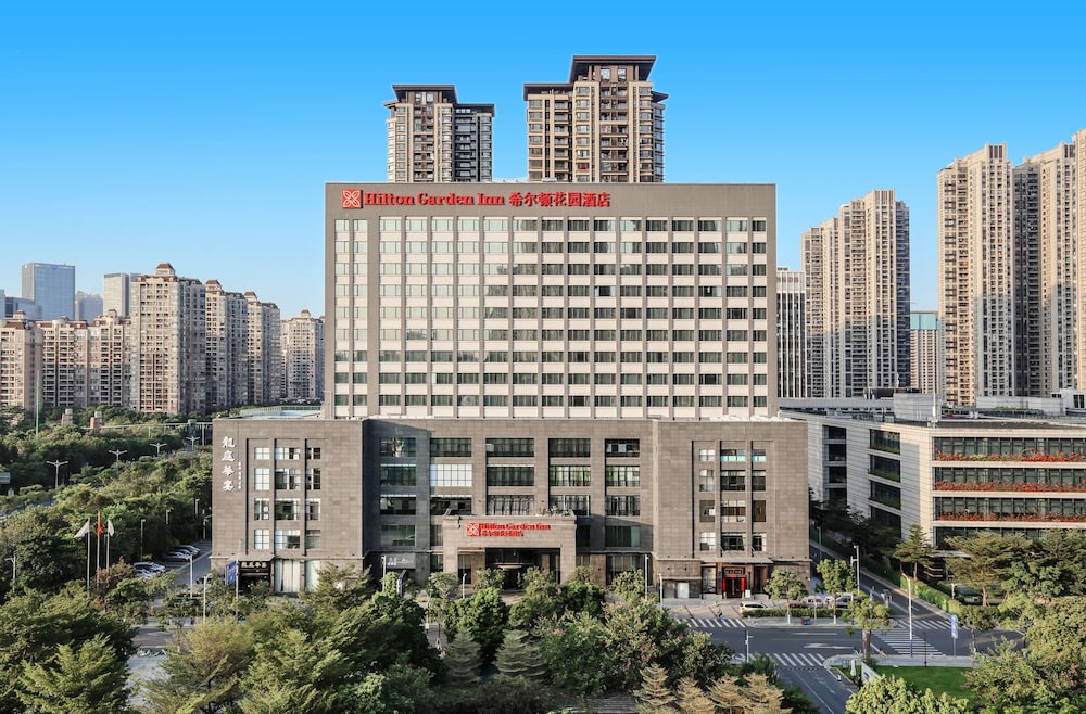Hilton Garden Inn Foshan in Foshan, People's Republic of China