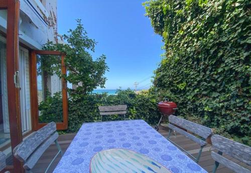 Kalk Bay Stylish 2Bed with Private Deck & Seaviews 10 SJT