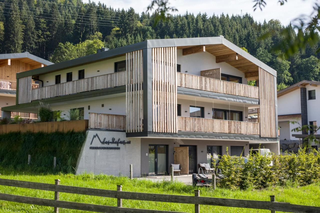 das Stefan Ferienwohnungen in den Kitzbüheler Alpen — 4-Star Luxury Hotel in Oberndorf In Tirol, Austria