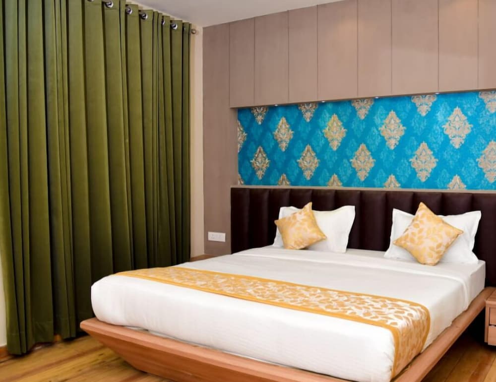 Hotel Olive Crown — Lucknow — photo 2