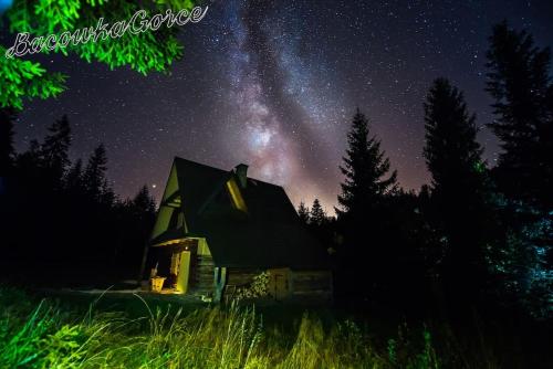 Prawdziwy domek w górach in Nowy Targ, Poland