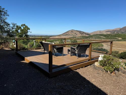 Peacock Farm — 4-Star Luxury Hotel in Nipomo, United States