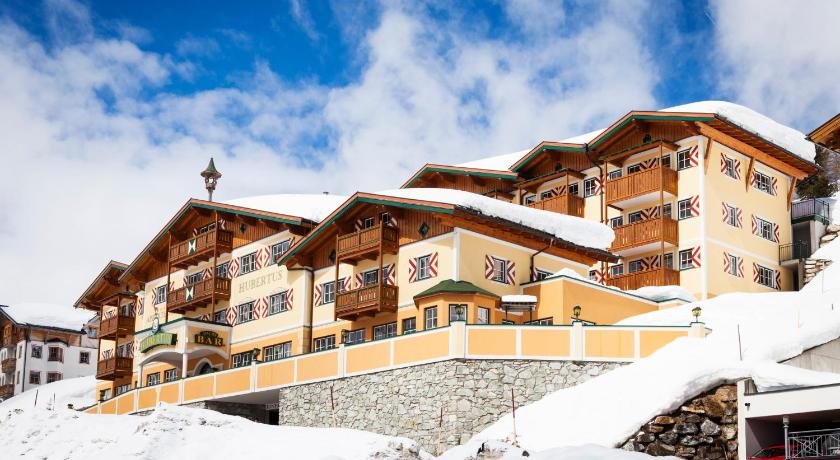 Apparthotel Hubertus in Untertauern, Austria
