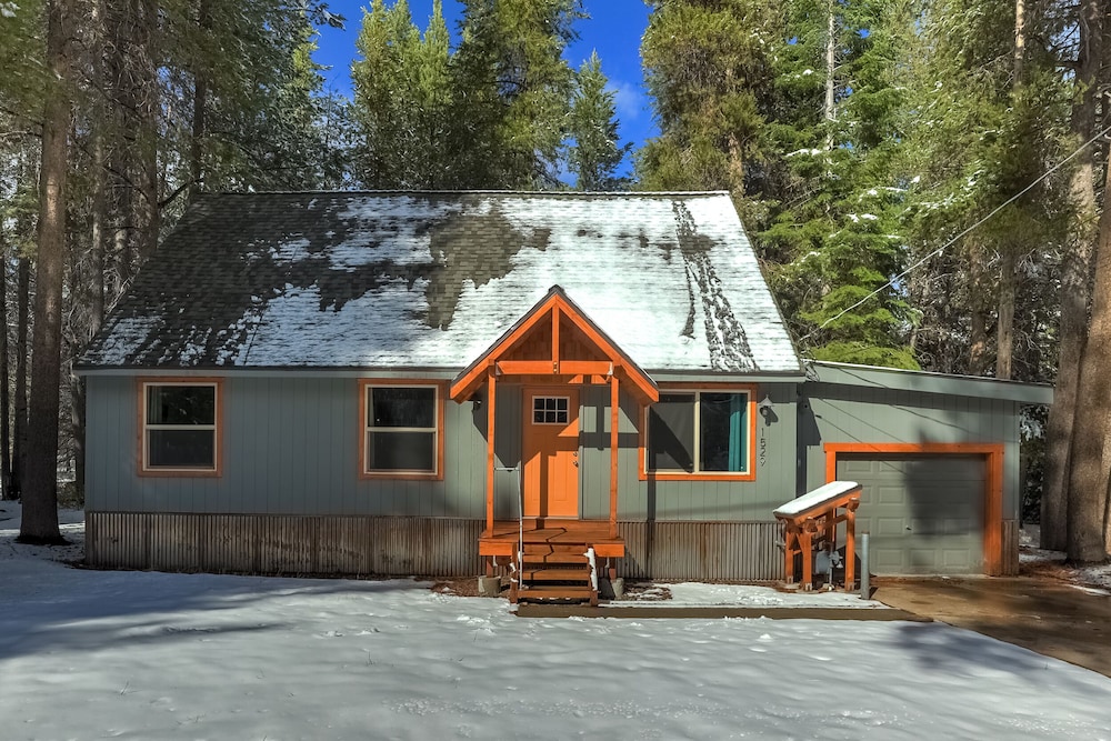 Sierra Sanctuary — South Lake Tahoe