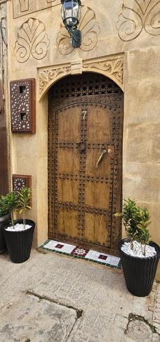 Dar Al Fanouss in Rabat, Morocco