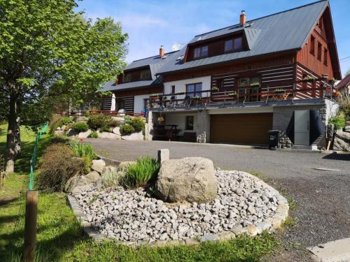 Ubytování Kuncovi in Jablonec Nad Nisou, Czech Republic