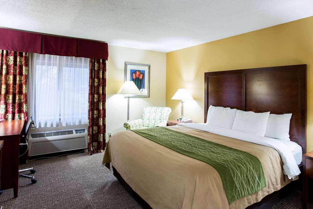 Comfort Inn Columbia West - photo 6