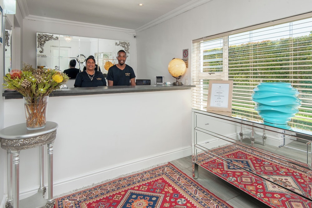 Oude Schuur Boutique in Hermanus, South Africa