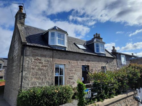 The Nairn House — 4-Star Luxury Hotel in Nairn, United Kingdom