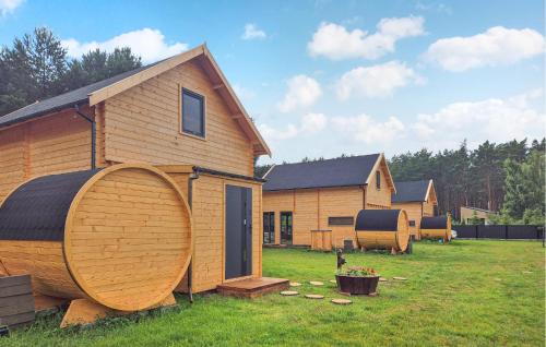Gorgeous Home In Nowe Warpno With Sauna — 4-Star Luxury Hotel in Nowe Warpno, Poland
